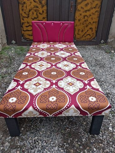 Bağ və bostan üçün digər məhsullar: Təzə çarpayılar 1 nəfərlik çarpayılar 60 manat. 2 nəfərlik taxt 110 — 14