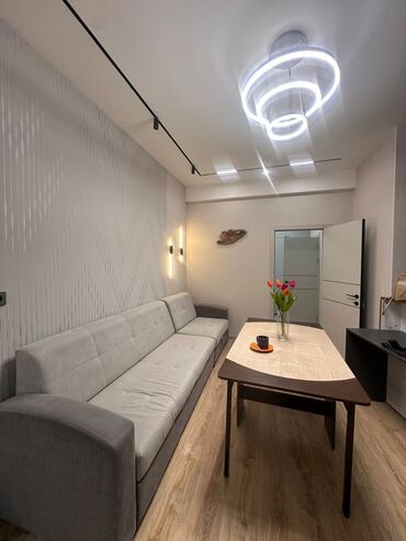 Долгосрочная аренда квартир: 2 комнаты, Риэлтор, Без подселения, С мебелью полностью at lalafo.kg — 2 Долгосрочная аренда квартир: 2 комнаты, Риэлтор, Без подселения, С мебелью полностью — 2