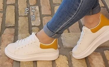 Women's Sneakers and athletic shoes: 41 — 21
