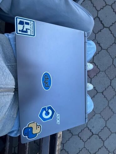 Ноутбуки: Ноутбук, Acer, 8 ГБ ОЗУ, Intel Core i5, 15.4 ", Б/у, Для работы, учебы