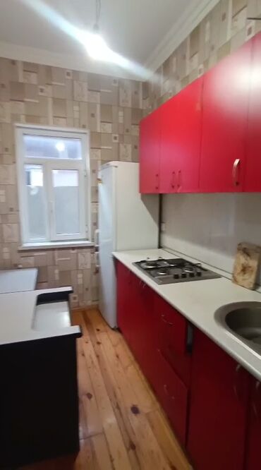 Uzunmüddətli kirayə evlər: 50 kv. m, 2 otaqlı, Kombi, Qaz, İşıq — 6