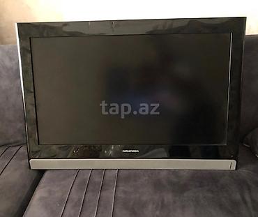 sn tv: Grundig Vision 6 32-6801 LCD televizor - Ekran: 32 düym - Güc — 3
