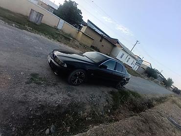 BMW 5 series: 2001 г., 2 л, Типтроник, Бензин, Седан at lalafo.kg BMW 5 series: 2001 г., 2 л, Типтроник, Бензин, Седан