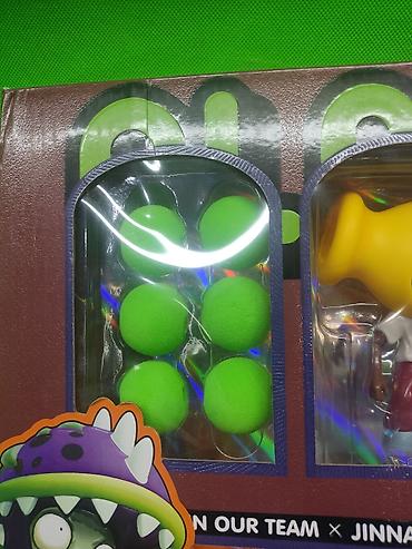 зомби: Игровой набор «Plants vs. Zombies» (Jinnan Fun Toys) - Тематика: по — 10