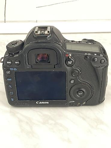 canon satilir: Canon 5D Mark III — SATILIR Peşəkar çəkilişlər üçün əla vəziyyətdə — 2