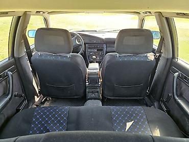 transporter multivan: Audi 100: 1992 г., 2.5 л, Механика, Бензин, Универсал — 8