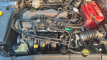 mazda primacy: Mazda 6: 2003 г., 2 л, Автомат, Газ, Седан — 7