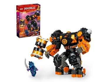 машинка на пульте управление: LEGO ниндзяго 71806 Коробка, детали, инструкция. Все в наличии