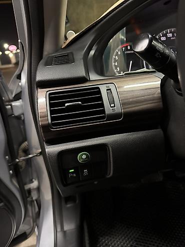 бампер на лупарик: Honda Accord: 2017 г., 2.4 л, Автомат, Бензин, Седан — 8