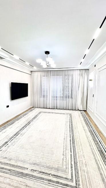 Продажа квартир: 3 комнаты, 88 м², Элитка, 10 этаж, Дизайнерский ремонт — 5