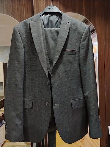 Личные вещи: Fenomen kişi kostyum dəsti - Model: Slim Fit (etiketdə göstərilib) - — 1