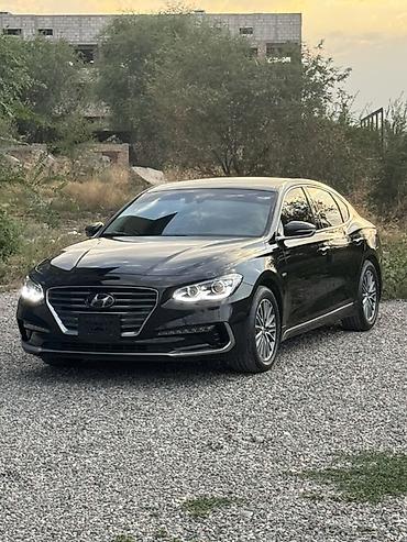 thindiag 2: Hyundai Grandeur: 2019 г., 2.4 л, Автомат, Гибрид, Седан — 4