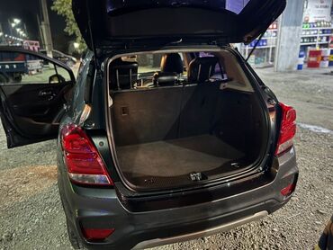 Chevrolet: Chevrolet Tracker: 2017 г., 1.4 л, Автомат, Бензин, Кроссовер — 7