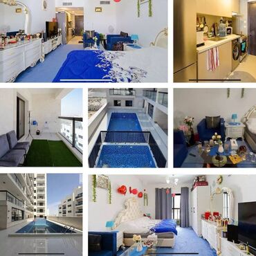 Продажа квартир: 1 комната, 49 м², Элитка, 7 этаж, Евроремонт