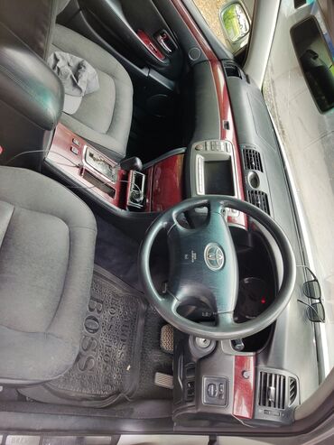 tayota runx: Toyota Brevis: 2003 г., 2.5 л, Автомат, Бензин, Седан