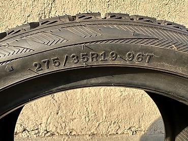 шины на грузовой: Зимние шины для SUV Linglong Green-Max Winter Ice I-15 SUV - Размер — 3