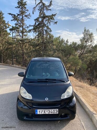 Smart: Smart Fortwo: 0.9 l. | 2009 έ. 131000 km. Χάτσμπακ — 5