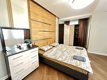 312: 3 комнаты, 109 м², Филармония 4 этаж, Евроремонт — 1
