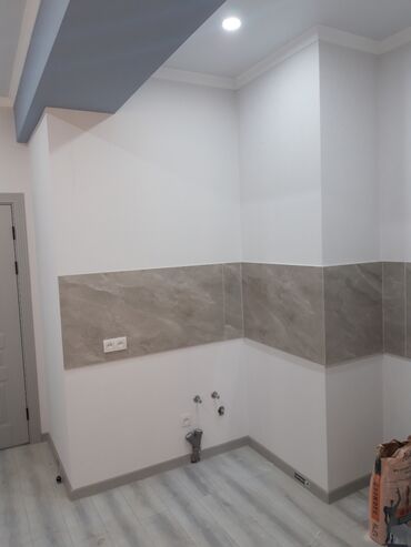 Укладка плитки: Фартук на кухне, Укладка плитки в ванной, Укладка плитки на стену | Керамогранитая плитка, Керамическая плитка | Вертикальная укладка, Горизонтальная укладка Больше 6 лет опыта — 11