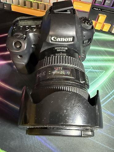 обьект: СРОЧНО ПРОДАМ Фото-комплект Canon для полноформатной съёмки.прошу — 10