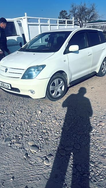 стекло тойота ист: Toyota Ist: 2003 г., 1.3 л, Автомат, Бензин, Хэтчбэк — 3