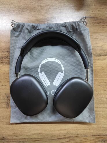 наушник p9: Накладные, Б/у, Беспроводные (Bluetooth), Классические