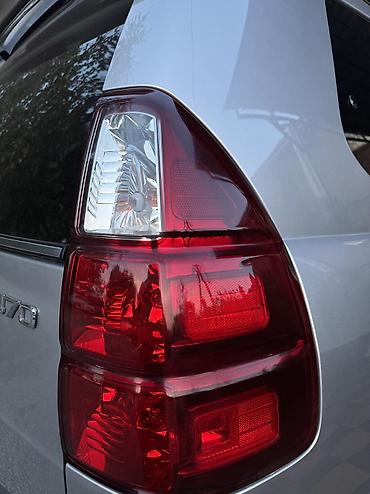 лексус 470 арап: Lexus GX: 2008 г., 4.7 л, Автомат, Газ, Внедорожник — 10