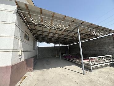 куплю дом киргизия 1: 6 комнат, 156 м², 12 соток, Манас (Джалал-Абад), Собственник — 6