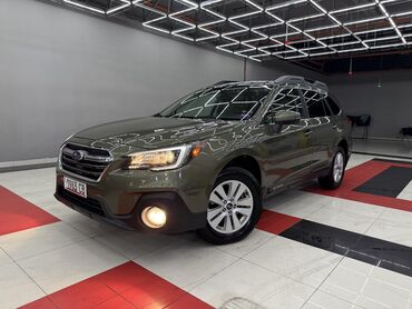 субару алтбек: Subaru Outback: 2018 г., 2.5 л, Типтроник, Бензин, Универсал