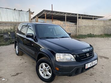 дешовая машина: Honda CR-V: 1999 г., 2 л, Автомат, Бензин, Кроссовер