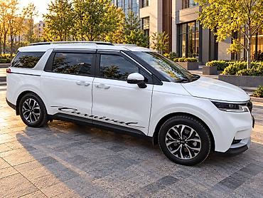 h 1: Kia Carnival: 2021 г., 2.2 л, Автомат, Дизель, Минивэн — 5