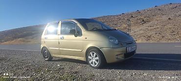 компрессор компактный: Daewoo Matiz: 2006 г., Механика, Бензин, Хэтчбэк — 4
