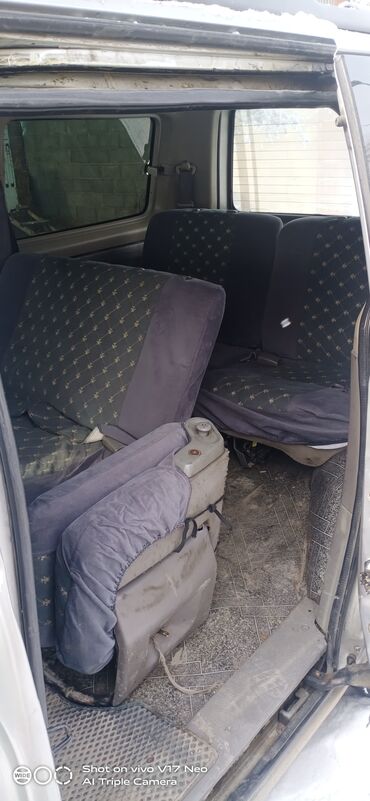 Honda: Honda Stepwgn: 1997 г., Механика, Бензин, Минивэн — 4