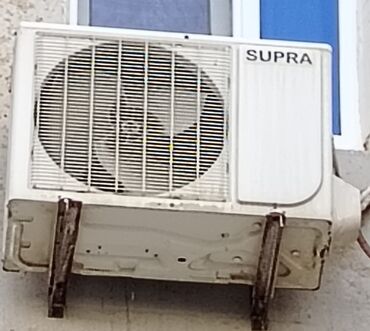 işlənmiş kondisanerlər: Кондиционер Supra, Б/у, 85-90 м², Нет кредита