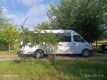 евакуатор ош: Mercedes-Benz Спринтер: 2003 г., 2.2 л, Механика, Дизель, Бус — 3