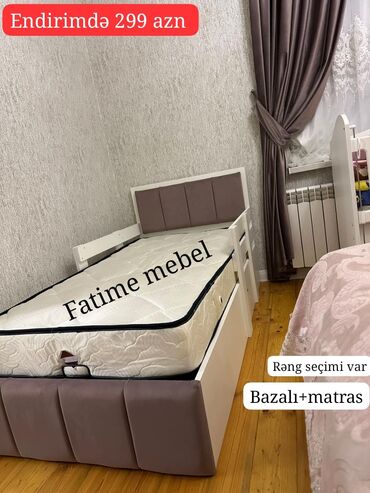 Rəflər: Təknəfərlik çarpayı, Yeni