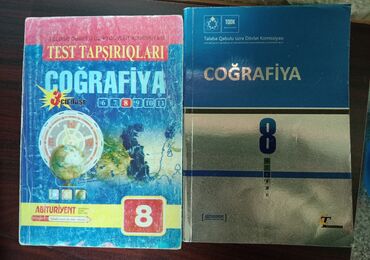 Testlər: Coğrafiya Testlər 11-ci sinif, DİM, 2-ci hissə, 2001 il — 5