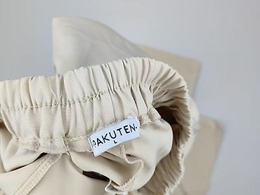 pakute: Pakuten, Spodnie materiałowe damskie, rozmiar L — 4