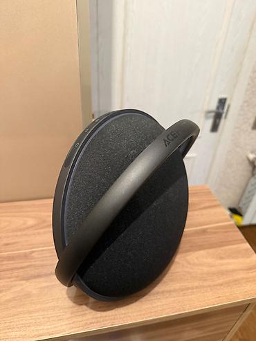 qulaqcıq bluetooth: ACEFAST portativ Bluetooth akustik sistemi - Dəyirmi korpuslu — 3