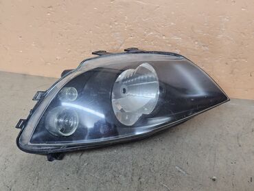 Передние фары: Передняя правая фара Seat 2003 г., Б/у, Оригинал, Германия — 10