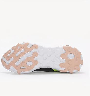 Женская обувь: Кроссовки, 36.5, Nike, Б/у, цвет - Черный, Самовывоз, Платная доставка — 3