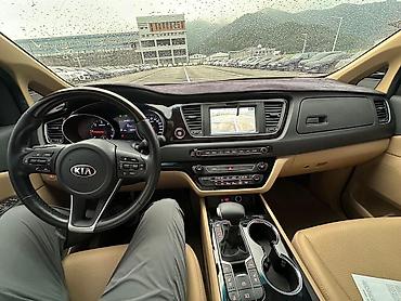 Kia: Kia Carnival: 2020 г., 2.2 л, Автомат, Дизель, Минивэн — 6
