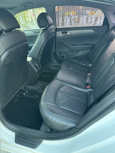 Hyundai: Hyundai Sonata: 2019 г., 2 л, Автомат, Газ, Седан — 4