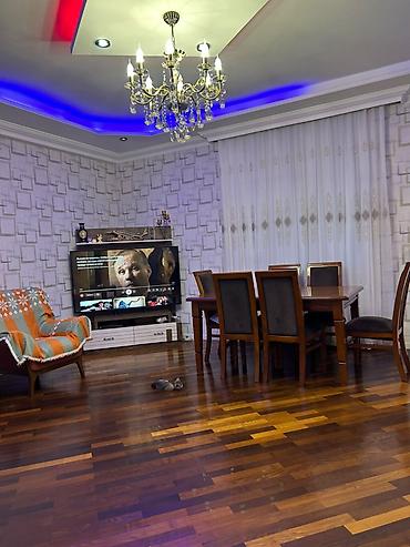 kristal abşeron 2: 2 otaqlı, Yeni tikili, 90 kv. m — 1