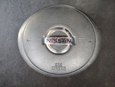 Podveska, xodovoy hissələri: Nissan sükan hava yastığı (SRS Airbag) modulü zavod usden cixmadir -