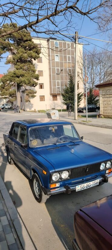 lada 2106: VAZ (LADA) 2106: 1.5 l | 57845 km Sedan