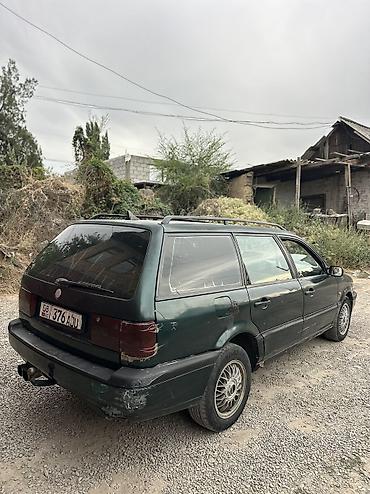 a8 d2: Volkswagen Passat Variant: 1994 г., 1.8 л, Механика, Бензин, Универсал — 6