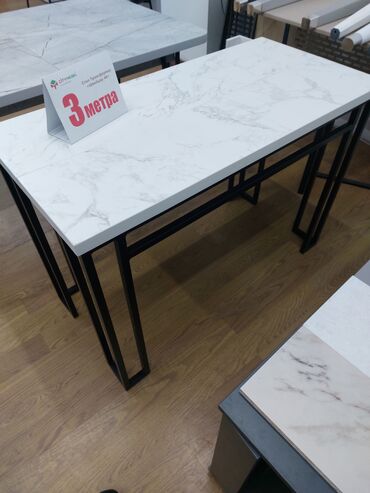 Столы для зала: 3 метровый стол трансформер "Лофт" длина от 51 см до 308 см ширина на — 20