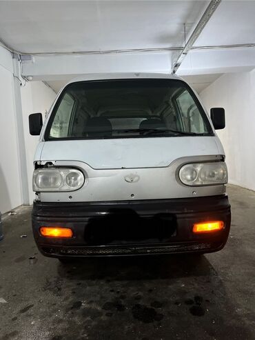 xacmaz masin: Daewoo Daewoo Damas, 2007 il, motor 0.8 l, Furqon, İşlənmiş
