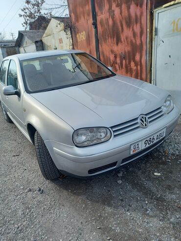 естима 2003: Volkswagen Golf: 2003 г., 1.6 л, Автомат, Бензин, Хэтчбэк